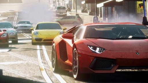 Need for Speed: Most Wanted 2 - Последние новости о Most Wanted 2